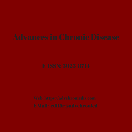 					View Vol. 1 No. 1 (2024): Advances in Chronic Diseases
				